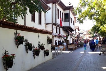 Анкара из первых уст: османские домики, знаменитые рынки и ни слова о политике