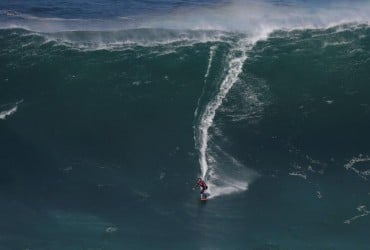В океане бывают волны, которые возникают из ниоткуда и топят корабли: это подтвердили спутники
