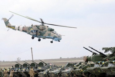 Українська авіація вдарила по скупченнях росіян в п'яти населених пунктах Херсонщини