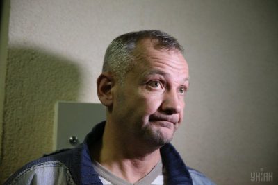 Фото Суд над активістом Майдану Бубенчиком 03 квітня 2018