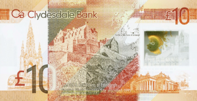 Фото Найгарніші банкноти 2017 року 07 квітня 2018