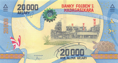 Фото Найгарніші банкноти 2017 року 07 квітня 2018