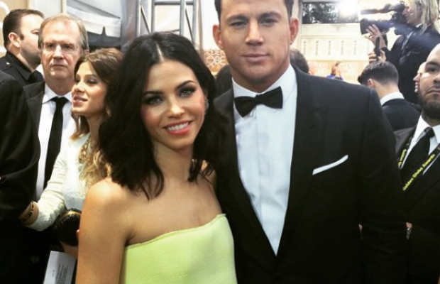 Ченнинг Татум разводится с женой после девяти лет брака