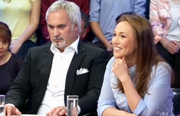 В Instagram случайно рассекретили 14-летнего сына Валерия Меладзе и Альбины Джанабаевой (фото)