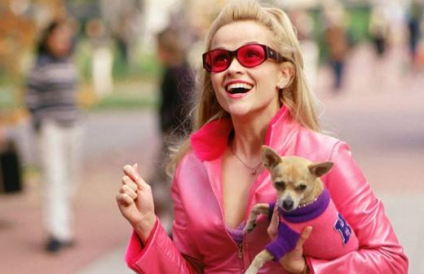 Хакеры взломали личный архив звезды "Блондинки в законе", обнаженные снимки Риз Уизерспун попали в сеть (фото)