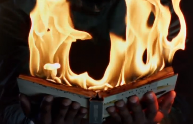 Появился трейлер экранизации знаменитой антиутопии "451° по Фаренгейту"