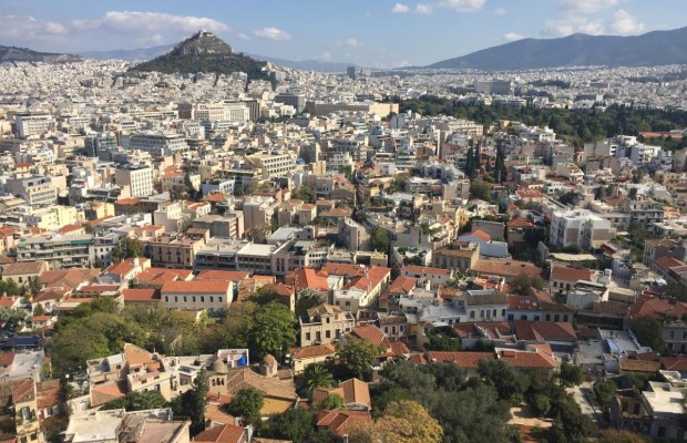 Крупнейшая авиакомпания Греции на три месяца приостановит полеты в Украину