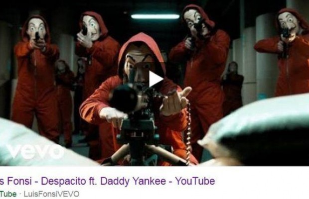 Хакеры удалили с YouTube клип Despacito, который собрал 5 миллиардов просмотров и установил рекорд