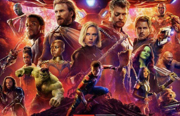 Фанат Marvel посмотрел блокбастер "Мстители 3" рекордное количество раз