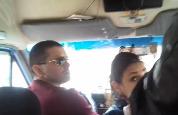 Выключите вражескую музыку: на Тернопольщине девушка устроила скандал из-за "российской попсы" в маршрутке (видео)