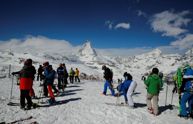 На півдні Німеччини наприкінці квітня почали відкриватися гірськолижні курорти, - BILD