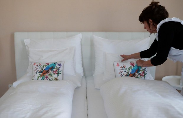 Українські готелі знову зможуть отримувати зірки