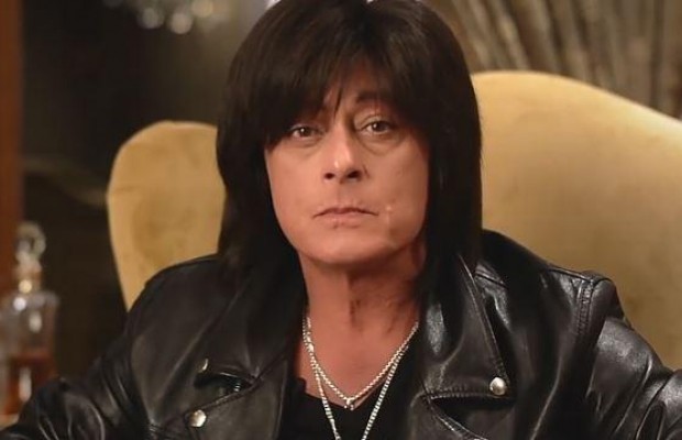 Екс-соліста Deep Purple госпіталізовано з інфарктом в Мінську