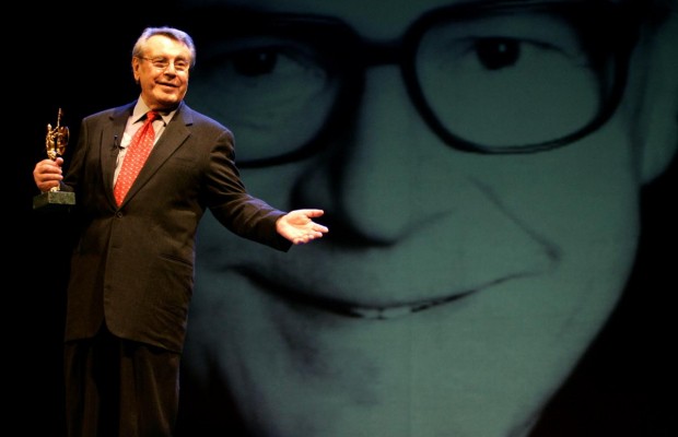 В США умер оскароносный режиссер "Пролетая над гнездом кукушки" Милош Форман (видео)