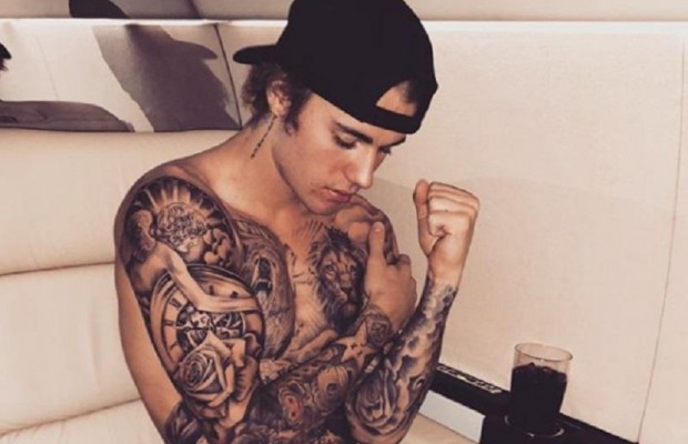 Джастин Бибер побил мужчину, заступившись за незнакомку