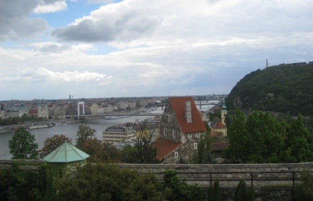 Что посмотреть в Будапеште (фотоподборка)