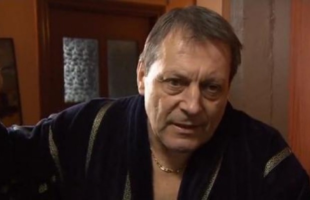 Умер актер из «Улиц разбитых фонарей»