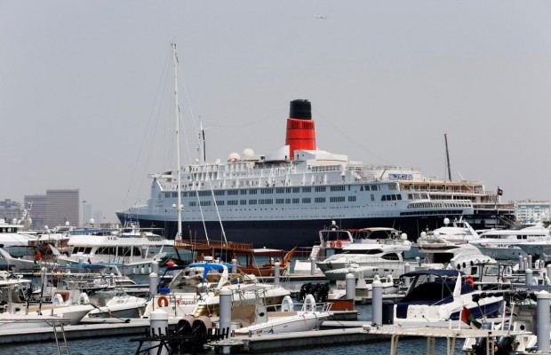 В Одеський порт у 2020-му році зайдуть 11 круїзних лайнерів