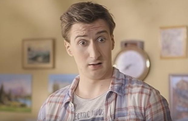 "Ти ба, як просто!": в рекламе цифрового телевидения снялся ярый сторонник "ДНР" (фото, видео)