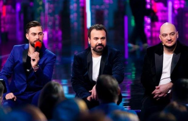 Відомий український комік став ведучим російського телеканалу