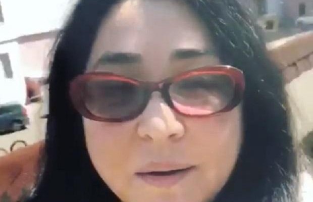 Лолита заявила о наличии у нее "яиц" и попала в курьезную ситуацию на границе (видео)