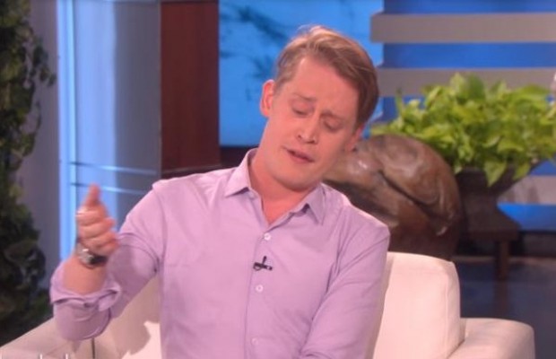 Редкий выход в свет: помолодевший Маколей Калкин рассказал о своем отношении к фильму "Один дома" (видео)