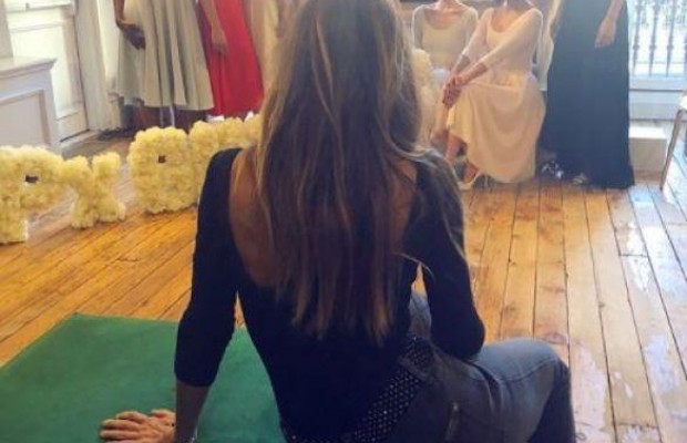 Звезда сериала "Секс и город" Сара Джессика Паркер создала первую коллекцию свадебных платьев (фото)