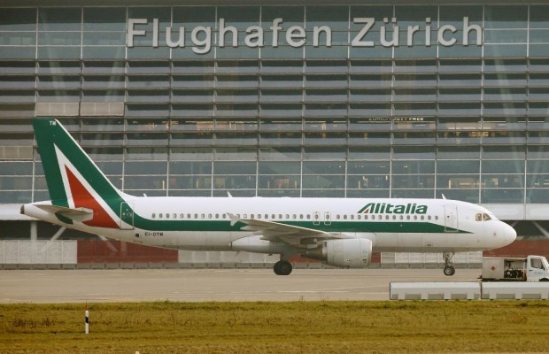 В Італії через страйк скасували понад 700 авіарейсів