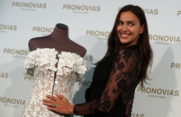 Супермодель Ирина Шейк беременна во второй раз - СМИ (фото)