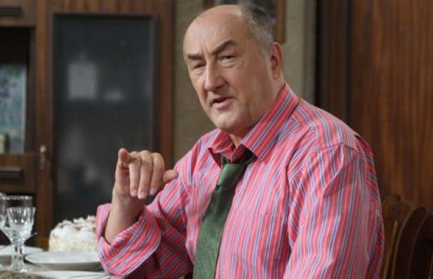 У звезды "Ворониных" и "Приключений Шерлока Холмса" Бориса Клюева диагностировали тяжелое заболевание