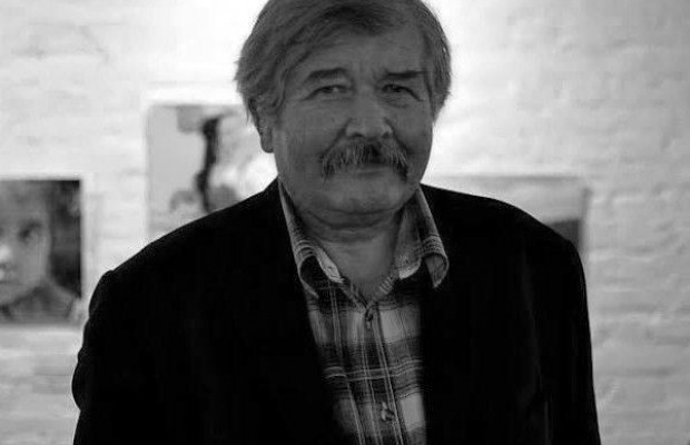 Помер український письменник та викладач