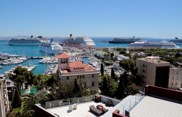 З Пальма-де-Майорки почнуть радикально виживати туристів