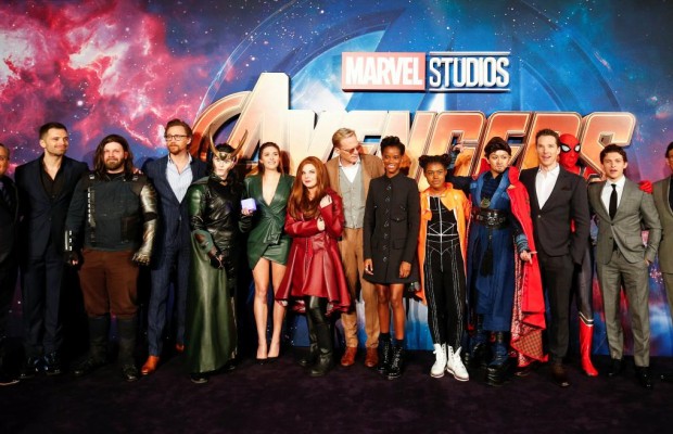 "Мстители: Война бесконечности" установил рекорд по сборам уже в первый уикенд после премьеры