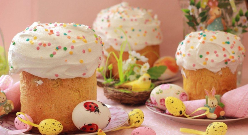Великодні паски: перевірені рецепти святкової випічки (відео)