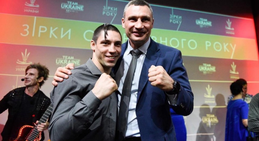 На церемонії "Зірки спортивного року" названо найкращого спортсмена та найкращу спортсменку України