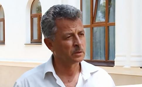 Ресуль Велиляев / фото УП Ресуль Велиляев / фото УП