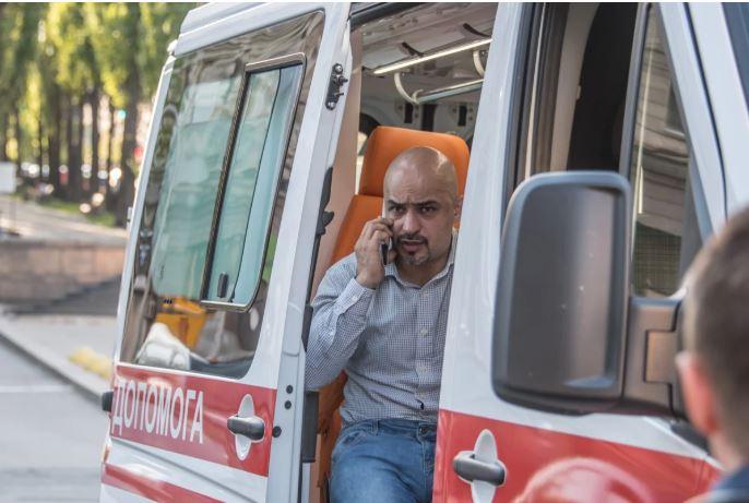 Нападника на Найєма оголосили у розшук, однак він вже встиг втекти / фото &quot;Информатор&quot;