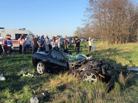 Унаслідок ДТП загинув гонщик / фото facebook.com/ekstrena.dopomoga Унаслідок ДТП загинув гонщик / фото facebook.com/ekstrena.dopomoga