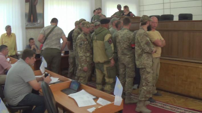 Стрілянина в Нікополі / Фото: city-nikopol.com.ua Стрілянина в Нікополі / Фото: city-nikopol.com.ua