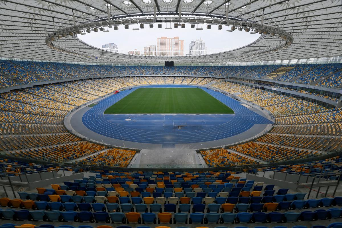 НБУ проинформировал, сколько Украина заработает на проведении финала Лиги чемпионов в Киеве
