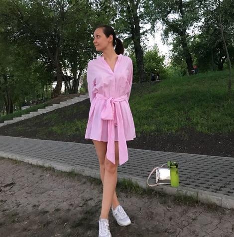 Власова показала нові фото / фото instagram.com/eygeniavlasova Власова показала нові фото / фото instagram.com/eygeniavlasova