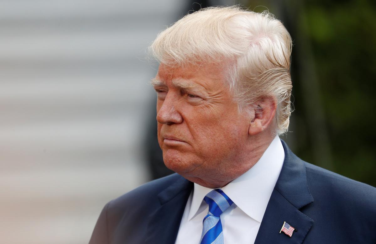 Трамп неодноразово заявляв, що закінчить війну через "день" після своєї інавгурації 20 січня / фото REUTERS