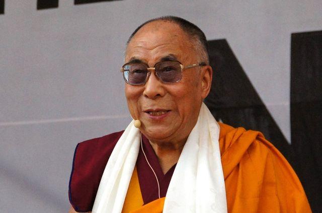 Далай-лама / commons.wikimedia.org
