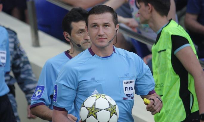 Юрій Можаровський / ua-football.com Юрій Можаровський / ua-football.com