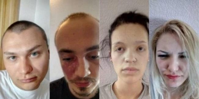 Задержаны нападавшие на атовца Вербича / фото Обозреватель