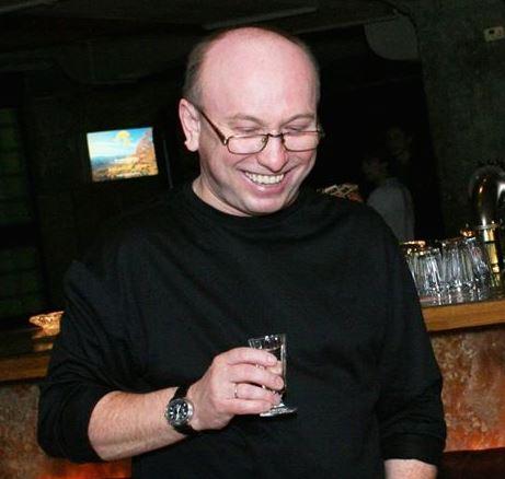 От руководства группой «Машина времени» Сапунов отошел в конце 2017 года / facebook.com/andrebare