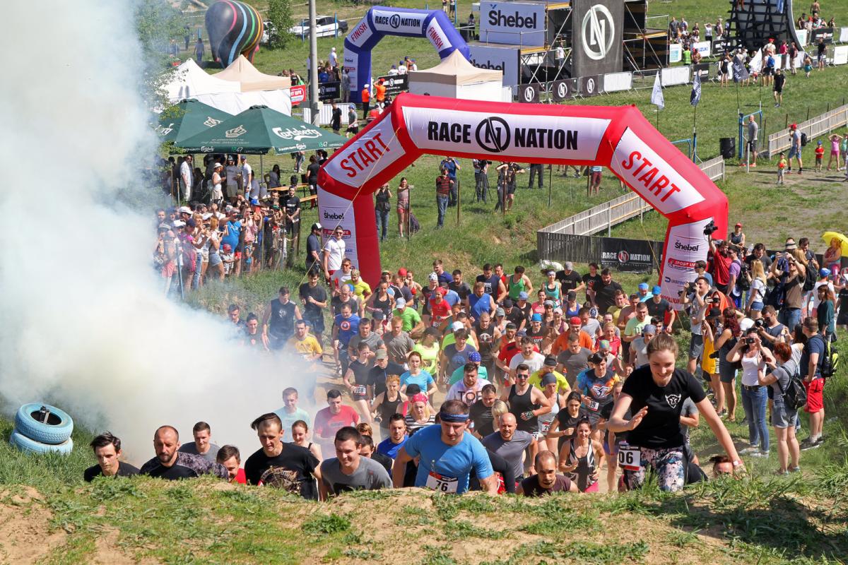 Майже 2 тисячі учасників прийняли участь к київській гонці / www.racenation.ua Майже 2 тисячі учасників прийняли участь к київській гонці / www.racenation.ua