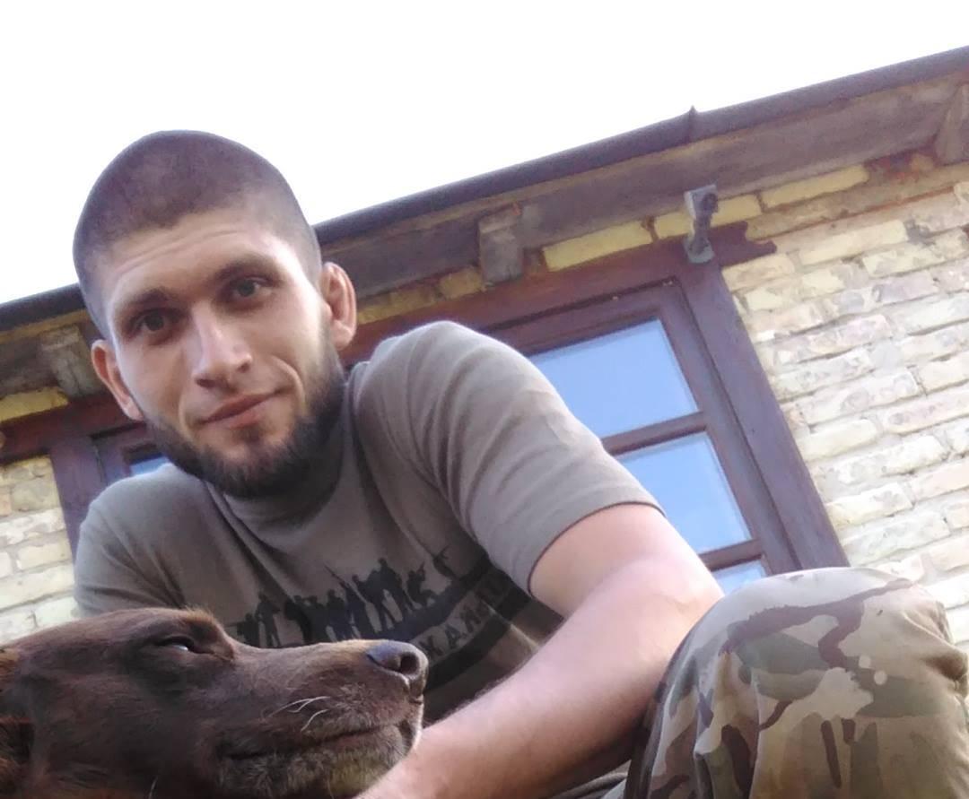 2 травня в Києві на вулиці Костянтинівській стався напад на учасника АТО Вербича / фото facebook.com/verbych22 2 травня в Києві на вулиці Костянтинівській стався напад на учасника АТО Вербича / фото facebook.com/verbych22