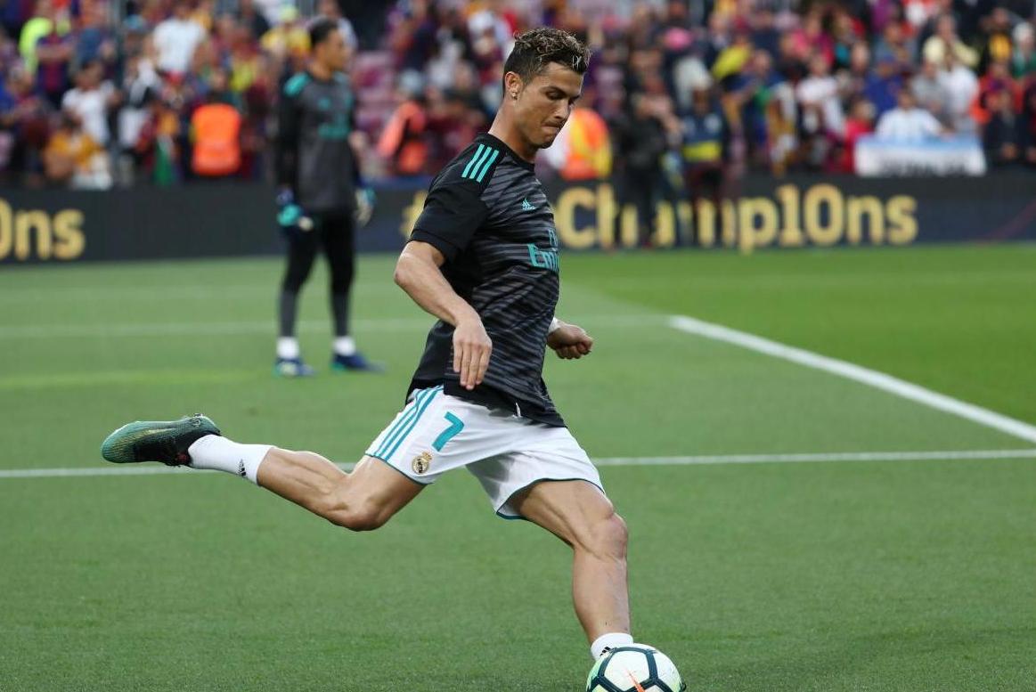 Кріштіану Роналду може перейти з "Реала" в "Ювентус" / REUTERS