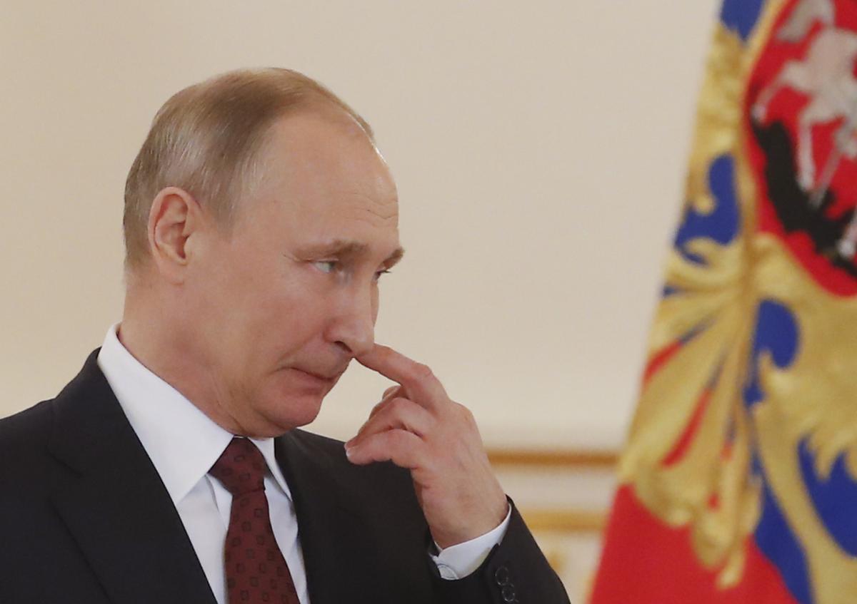 «Неформальная встреча союзников» в Аахене была необходима, чтобы согласовать общую позицию до переговоров с Путиным / REUTERS
